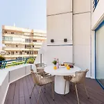 House Imponente Atico Con Piscina Privada Appartement Marbella