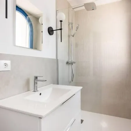 House Imponente Atico Con Piscina Privada Appartement