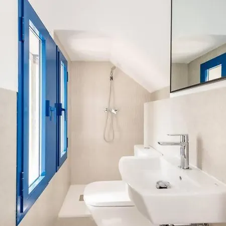 House Imponente Atico Con Piscina Privada Апартаменты *
