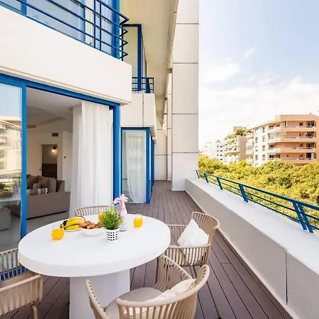 House Imponente Atico Con Piscina Privada * Марбелья