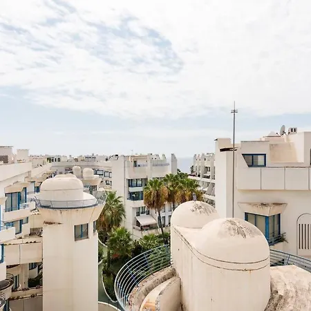 Appartement House Imponente Atico Con Piscina Privada Marbellac