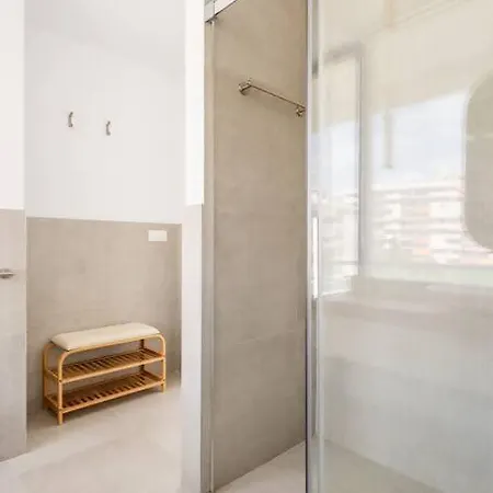 House Imponente Atico Con Piscina Privada Апартаменты *