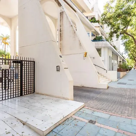 Appartement House Imponente Atico Con Piscina Privada Marbellac