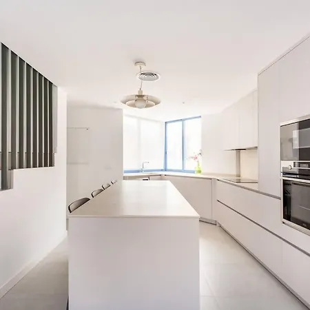 Апартаменты House Imponente Atico Con Piscina Privada