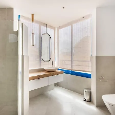 House Imponente Atico Con Piscina Privada