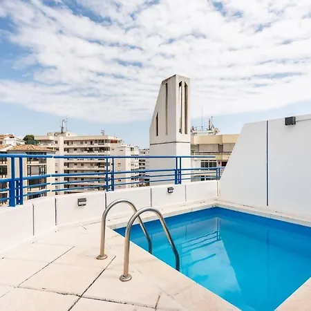 House Imponente Atico Con Piscina Privada Lejlighed