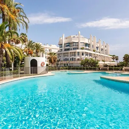 House Imponente Atico Con Piscina Privada Марбелья