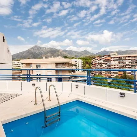 House Imponente Atico Con Piscina Privada