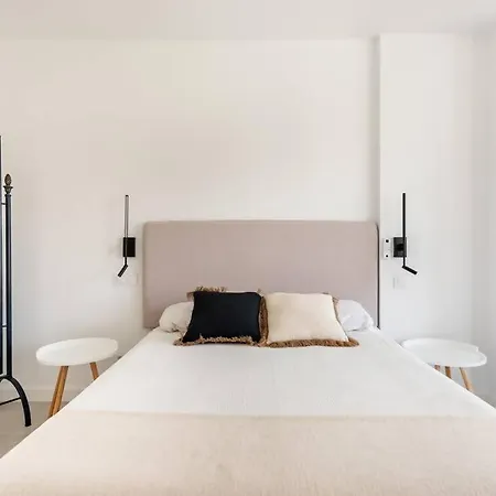 House Imponente Atico Con Piscina Privada Апартаменты