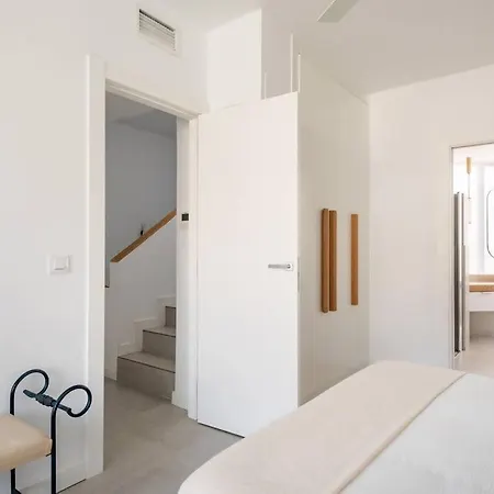Апартаменты House Imponente Atico Con Piscina Privada Марбелья