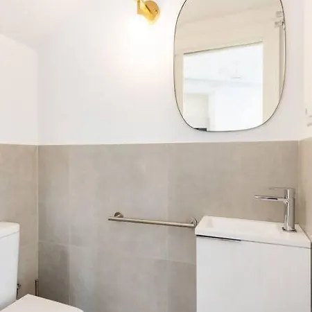 House Imponente Atico Con Piscina Privada Апартаменты