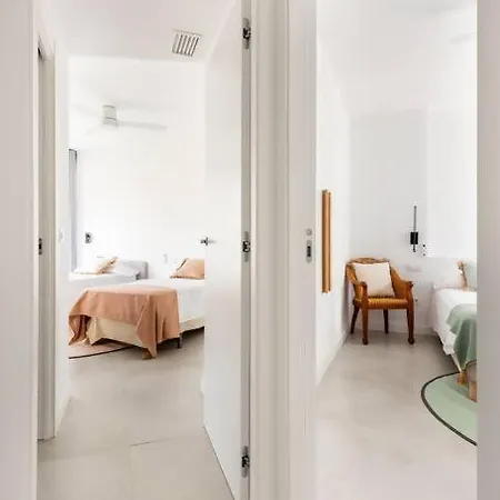 Апартаменты House Imponente Atico Con Piscina Privada