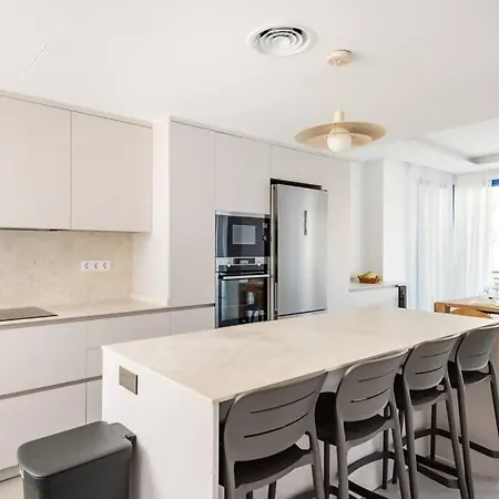 House Imponente Atico Con Piscina Privada Апартаменты *