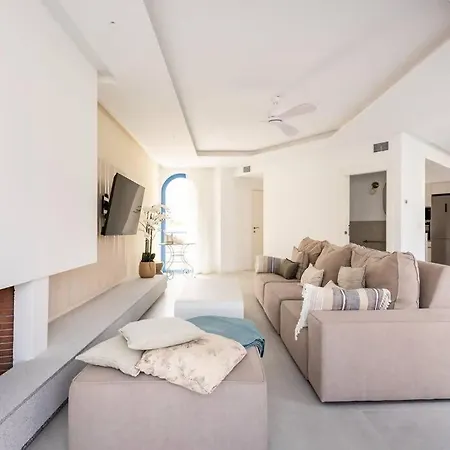 Апартаменты House Imponente Atico Con Piscina Privada *