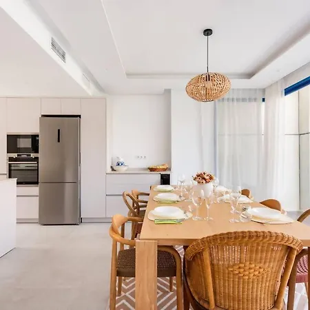 House Imponente Atico Con Piscina Privada Марбелья