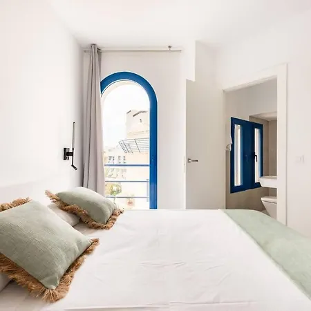 House Imponente Atico Con Piscina Privada Апартаменты *