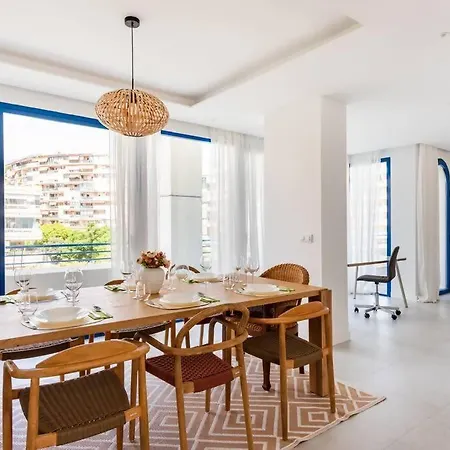 House Imponente Atico Con Piscina Privada * Марбелья
