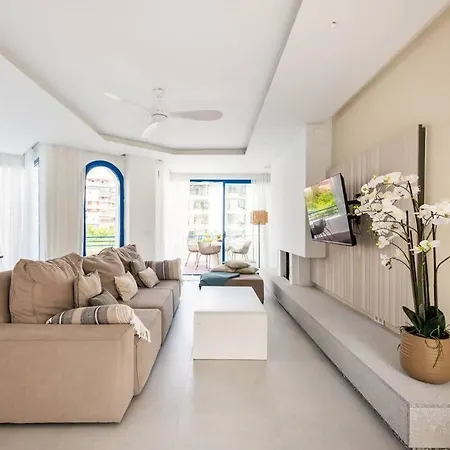 House Imponente Atico Con Piscina Privada Апартаменты