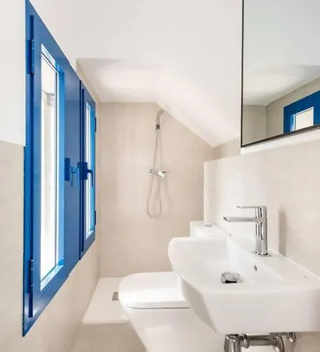 House Imponente Atico Con Piscina Privada 아파트 *