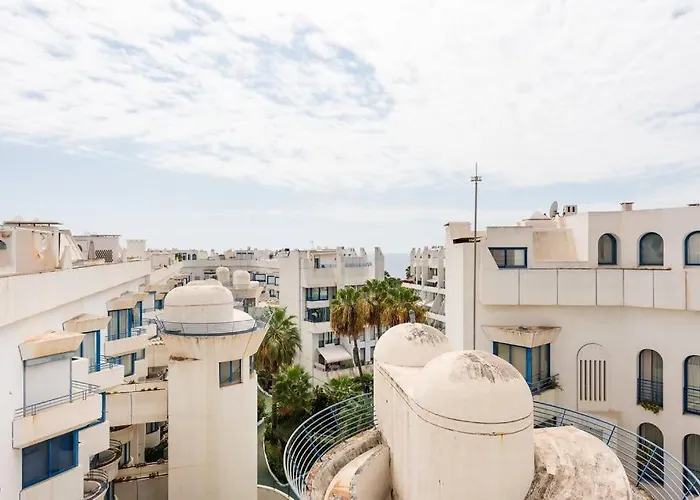 شقة House Imponente Atico Con Piscina Privada ماربيا