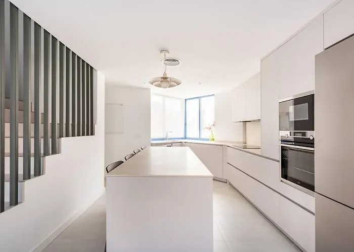 شقة House Imponente Atico Con Piscina Privada