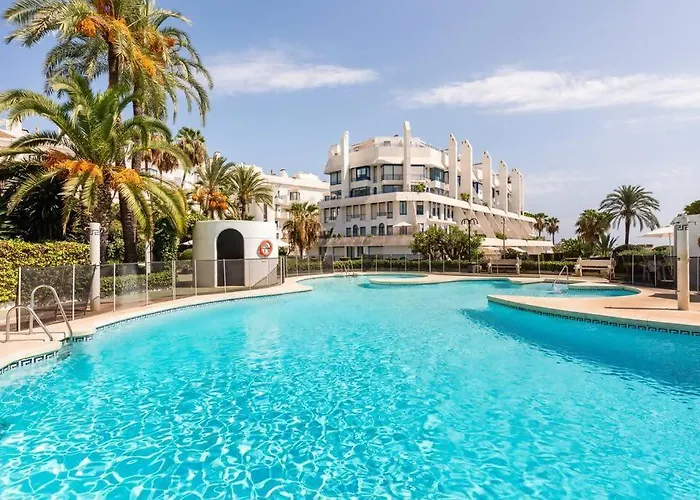 House Imponente Atico Con Piscina Privada ماربيا