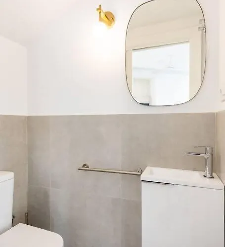 House Imponente Atico Con Piscina Privada 아파트