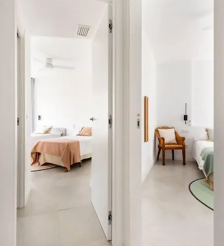 아파트 House Imponente Atico Con Piscina Privada