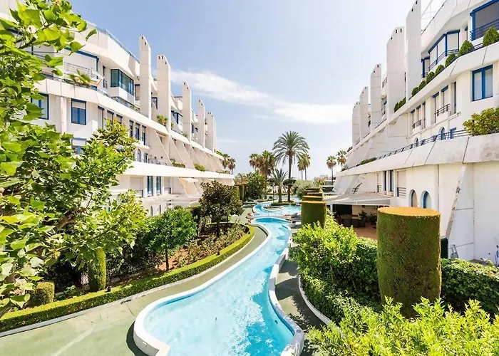 شقة House Imponente Atico Con Piscina Privada ماربيا