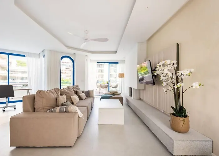 House Imponente Atico Con Piscina Privada 아파트