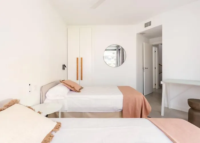 House Imponente ático Con Piscina Privada *