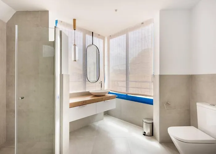 House Imponente ático Con Piscina Privada