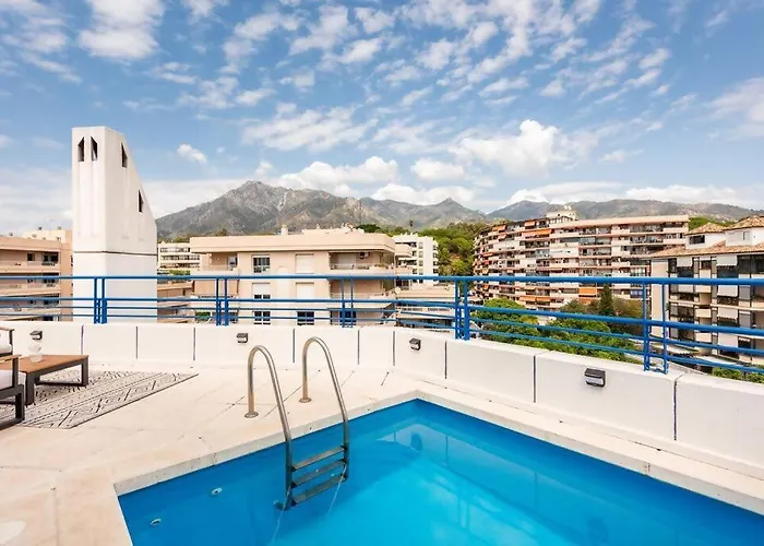 House Imponente ático Con Piscina Privada