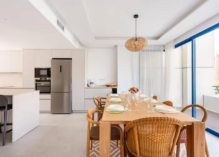 House Imponente ático Con Piscina Privada Marbella